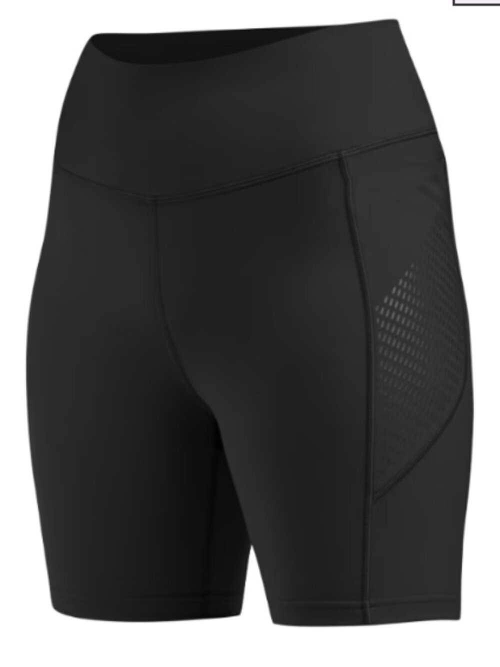 Like New! Outdoor Research Ad-Vantage 4" Shorts Black in Size XS